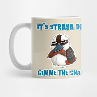 Straya day Mug